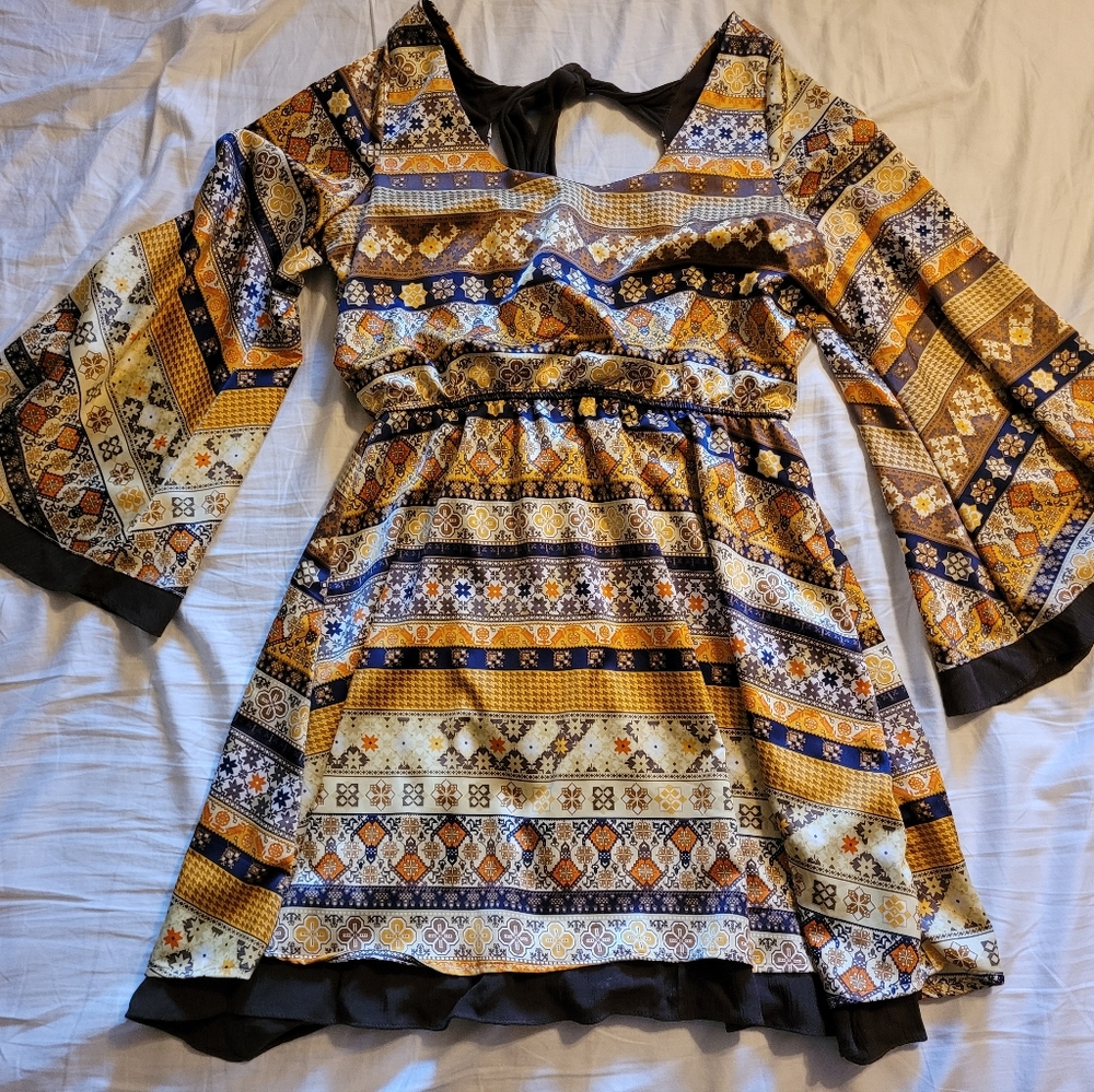 Judith March Dress